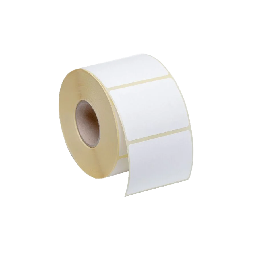 ETYKIETA TERM. 58X43 900/ROL /42 ROLEK W KARTONIE/